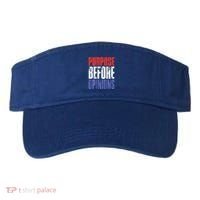 Purpose Before Opinions Austin Theory Live Visor thumb 0