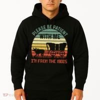 Please Be Patient With Me IM From The 1900S Hoodie thumb 2