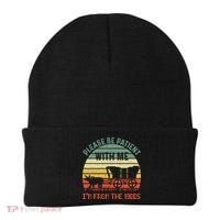 Please Be Patient With Me IM From The 1900S Beanie thumb 0