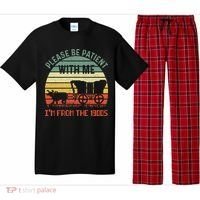 Please Be Patient With Me IM From The 1900S Pajama Set thumb 0