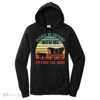 Please Be Patient With Me IM From The 1900S Women's Hoodie thumb 0