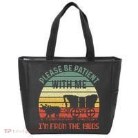Please Be Patient With Me IM From The 1900S Tote Bag thumb 0