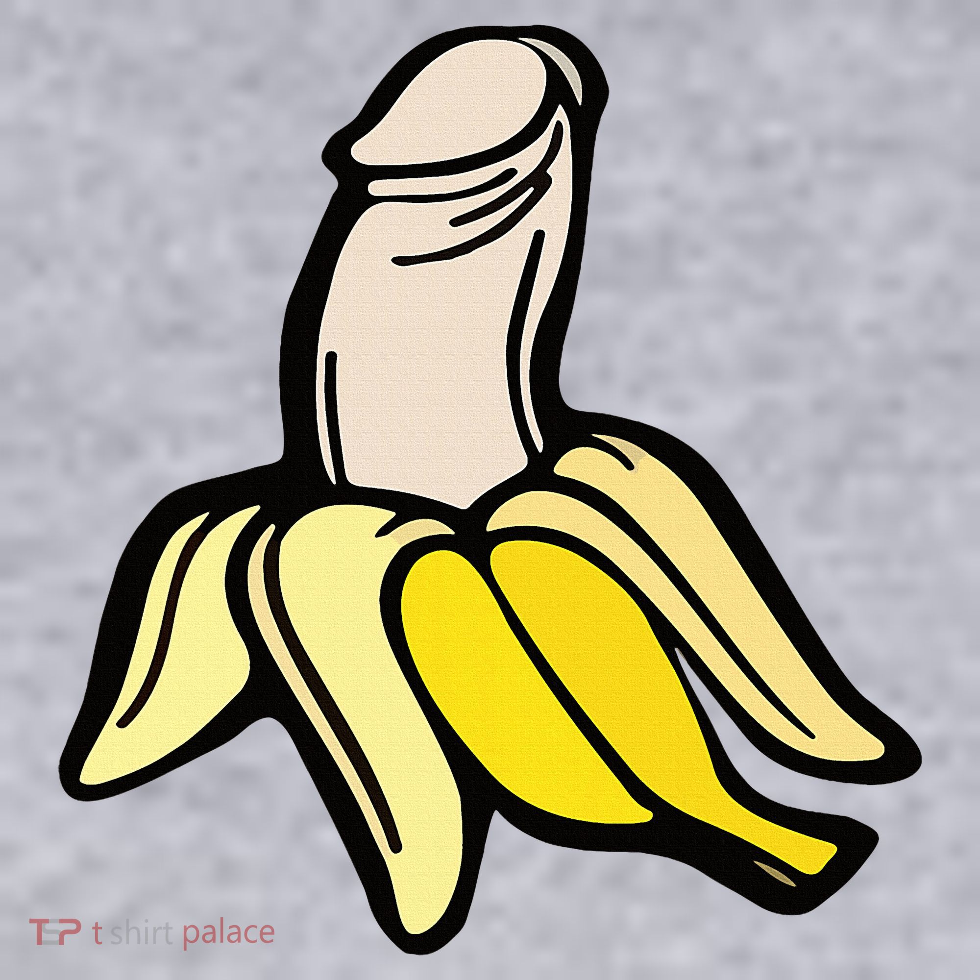 Penis Banana Women's Sweatshirt