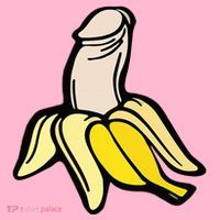 Penis Banana Coaster thumb 2