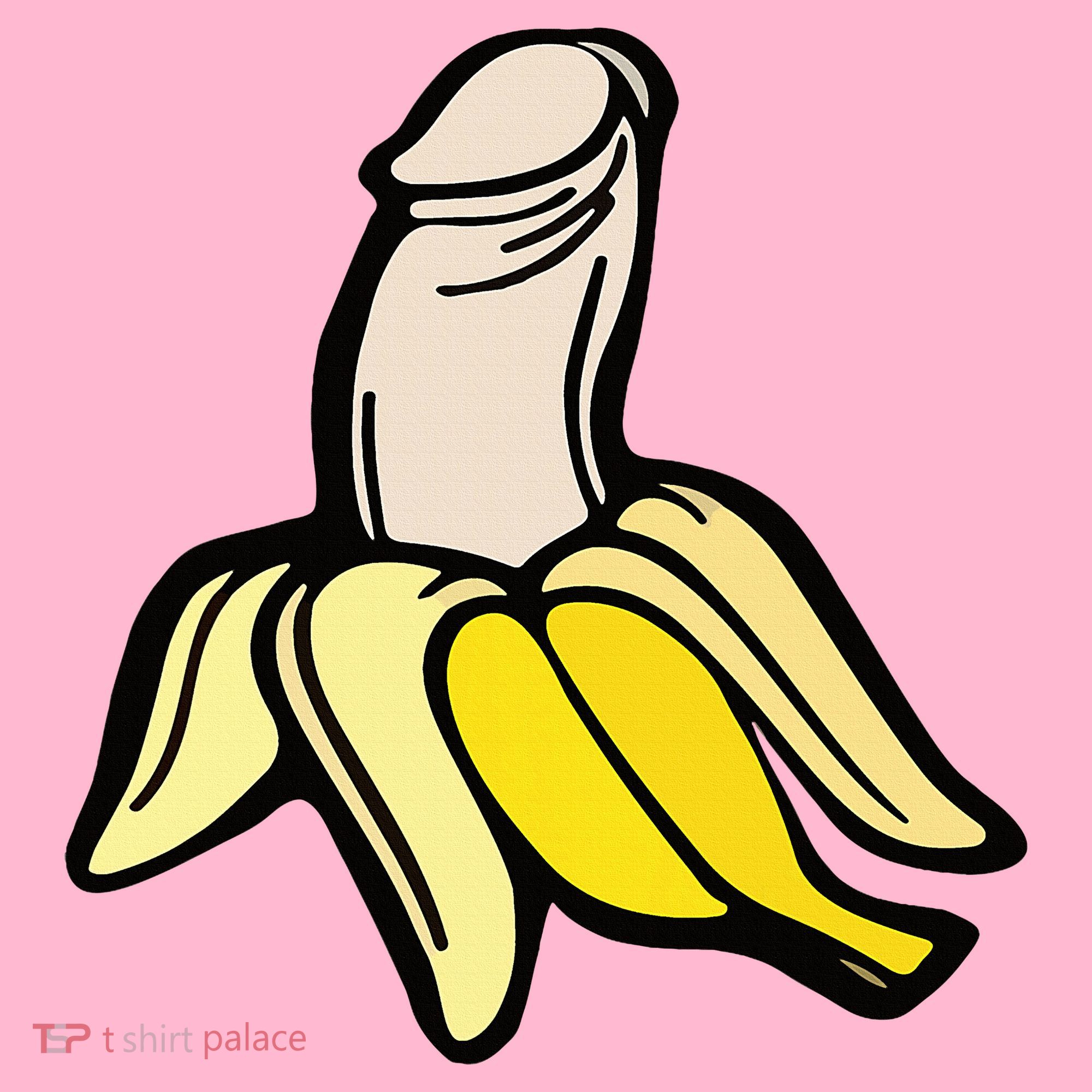 Penis Banana Coaster
