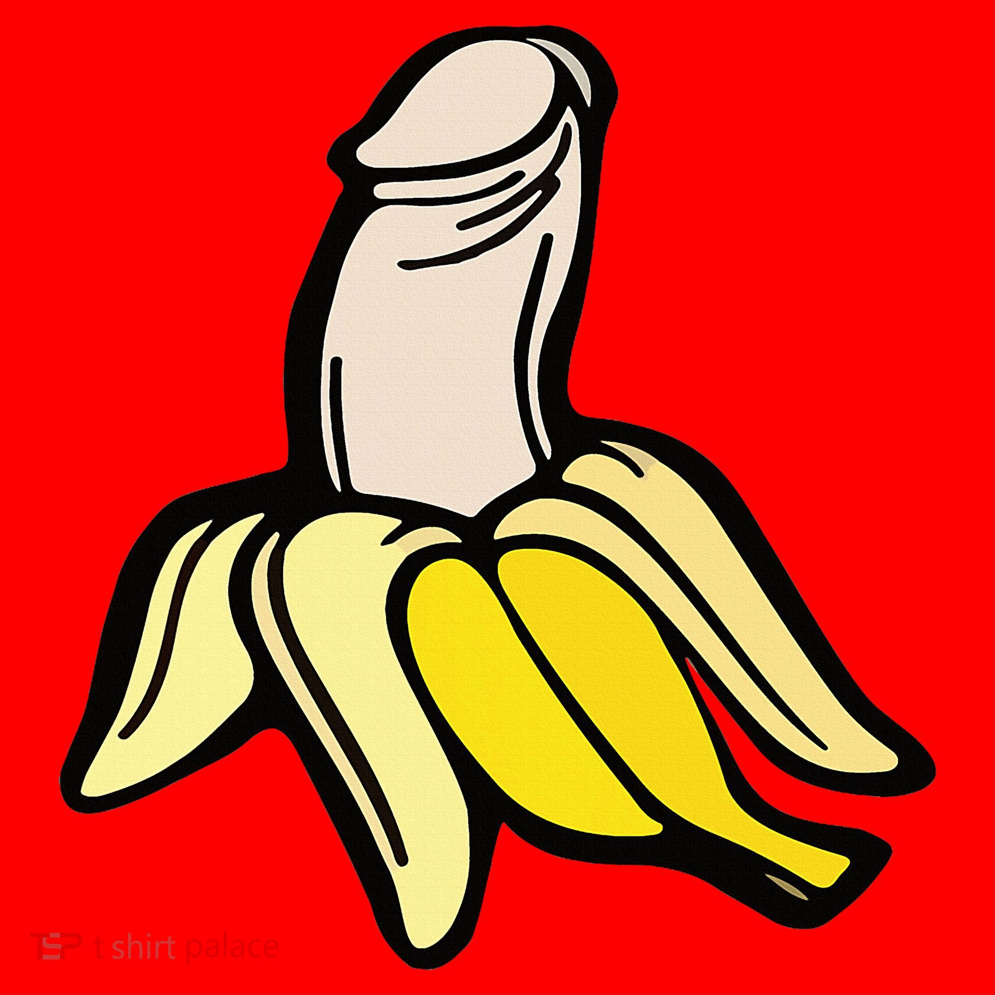 Penis Banana Santa Hat