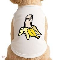 Penis Banana Doggie Tank thumb 0