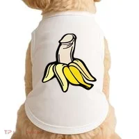 Penis Banana Doggie Tank thumb 0