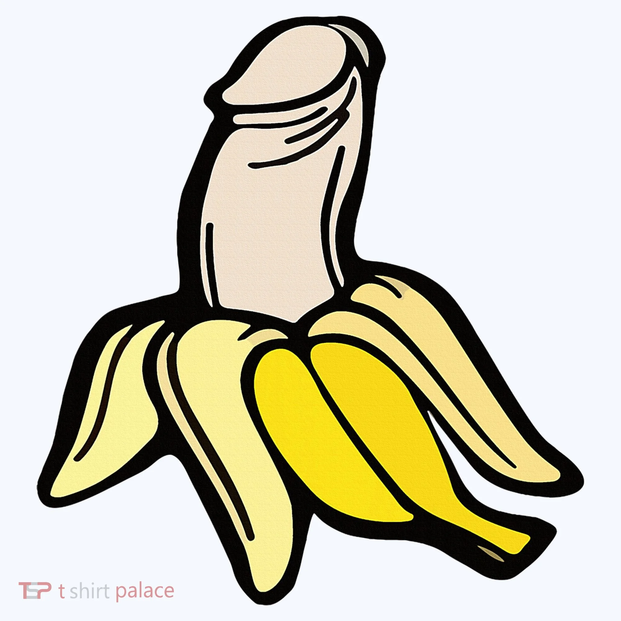 Penis Banana Doggie Tank