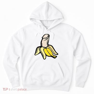 Penis Banana Hoodie