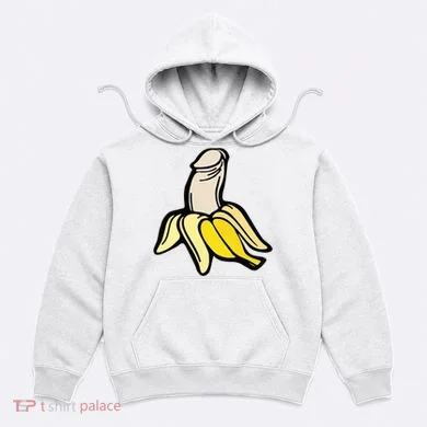 Penis Banana Hoodie