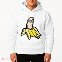Penis Banana Hoodie thumb 2
