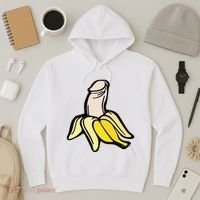 Penis Banana Hoodie thumb 3