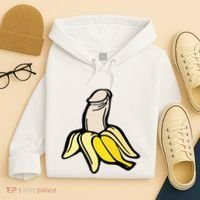 Penis Banana Hoodie thumb 4
