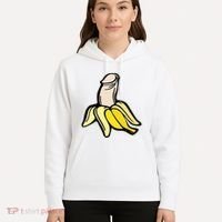 Penis Banana Hoodie thumb 5