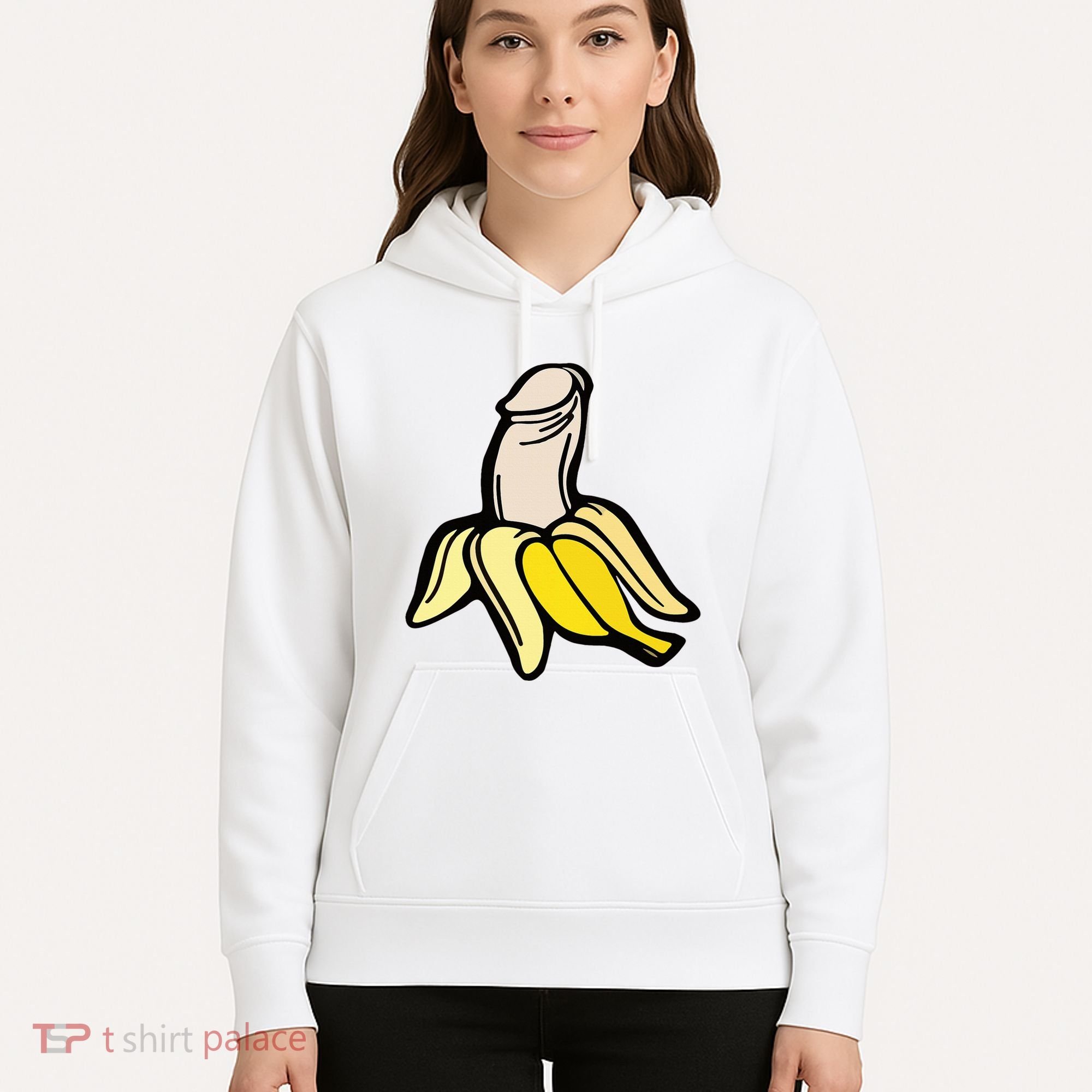Penis Banana Hoodie