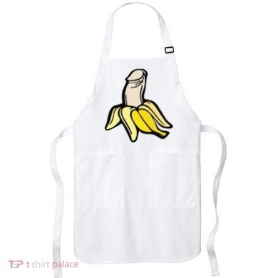 Penis Banana Apron