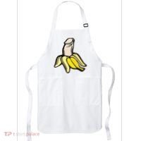 Penis Banana Apron thumb 0