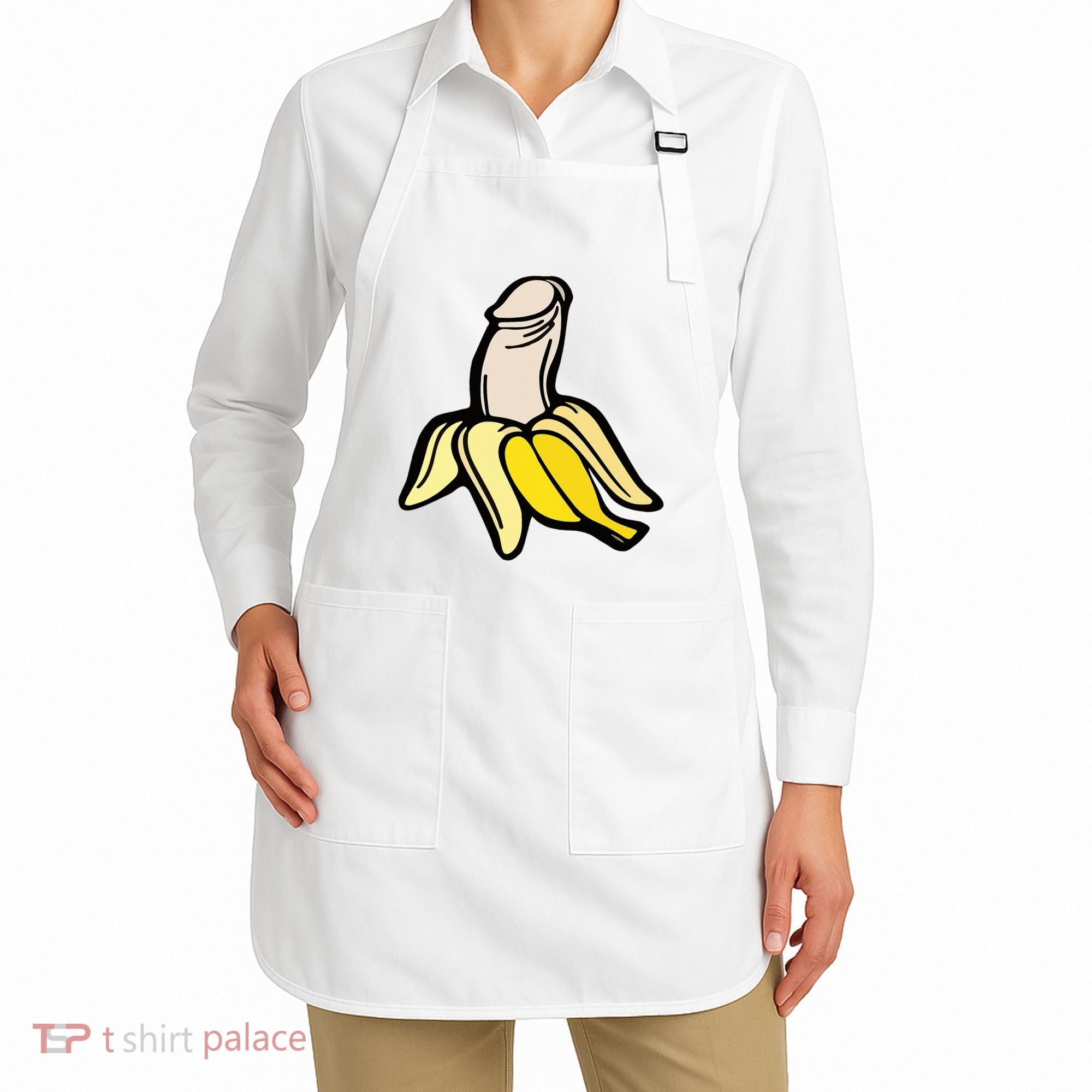 Penis Banana Apron