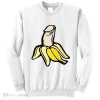 Penis Banana Sweatshirt thumb 0