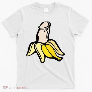 Penis Banana T-Shirt