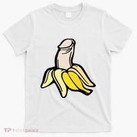 Penis Banana T-Shirt thumb 0