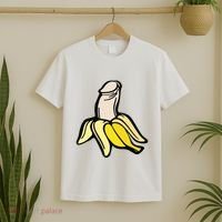 Penis Banana T-Shirt thumb 2
