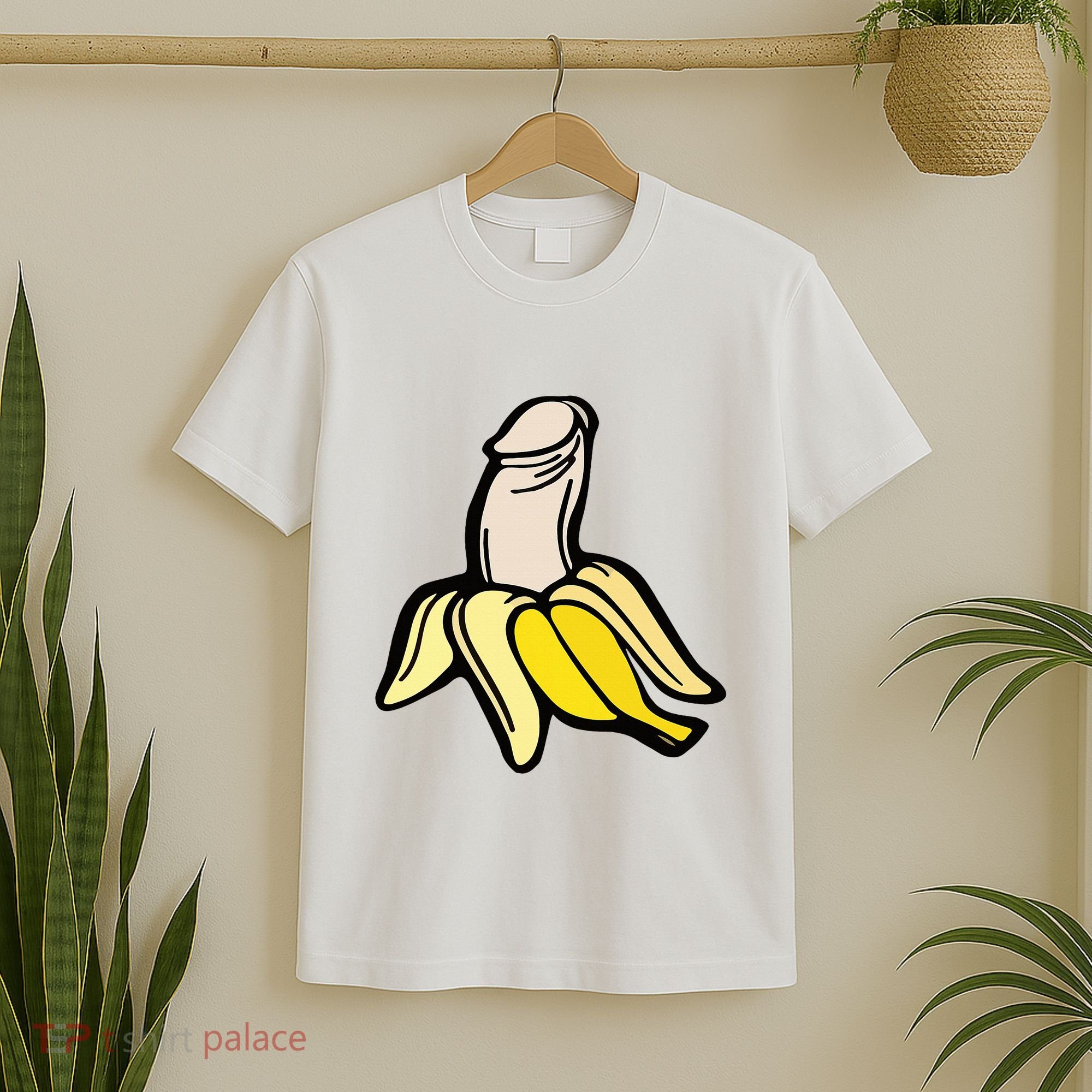 Penis Banana T-Shirt