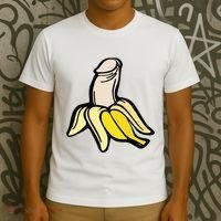 Penis Banana T-Shirt thumb 3