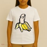 Penis Banana T-Shirt thumb 4