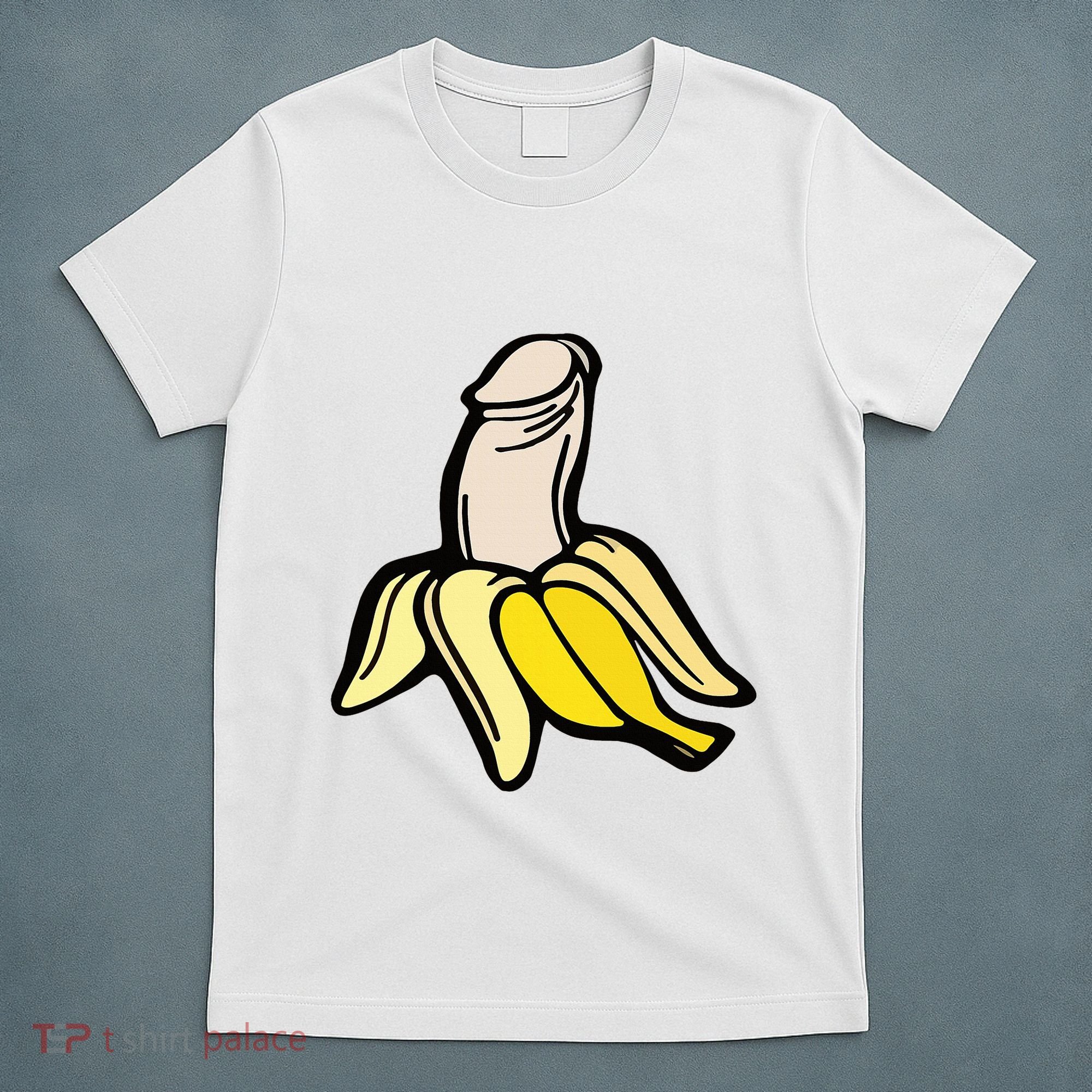 Penis Banana T-Shirt