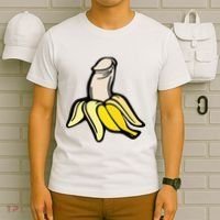 Penis Banana T-Shirt thumb 6