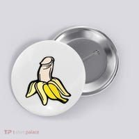 Penis Banana Button thumb 0