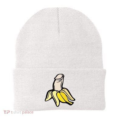 Penis Banana Beanie