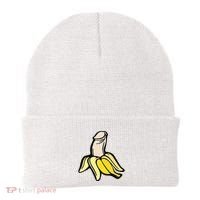 Penis Banana Beanie thumb 0