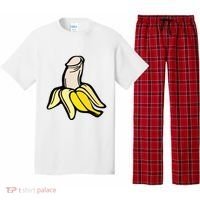 Penis Banana Pajama Set thumb 0