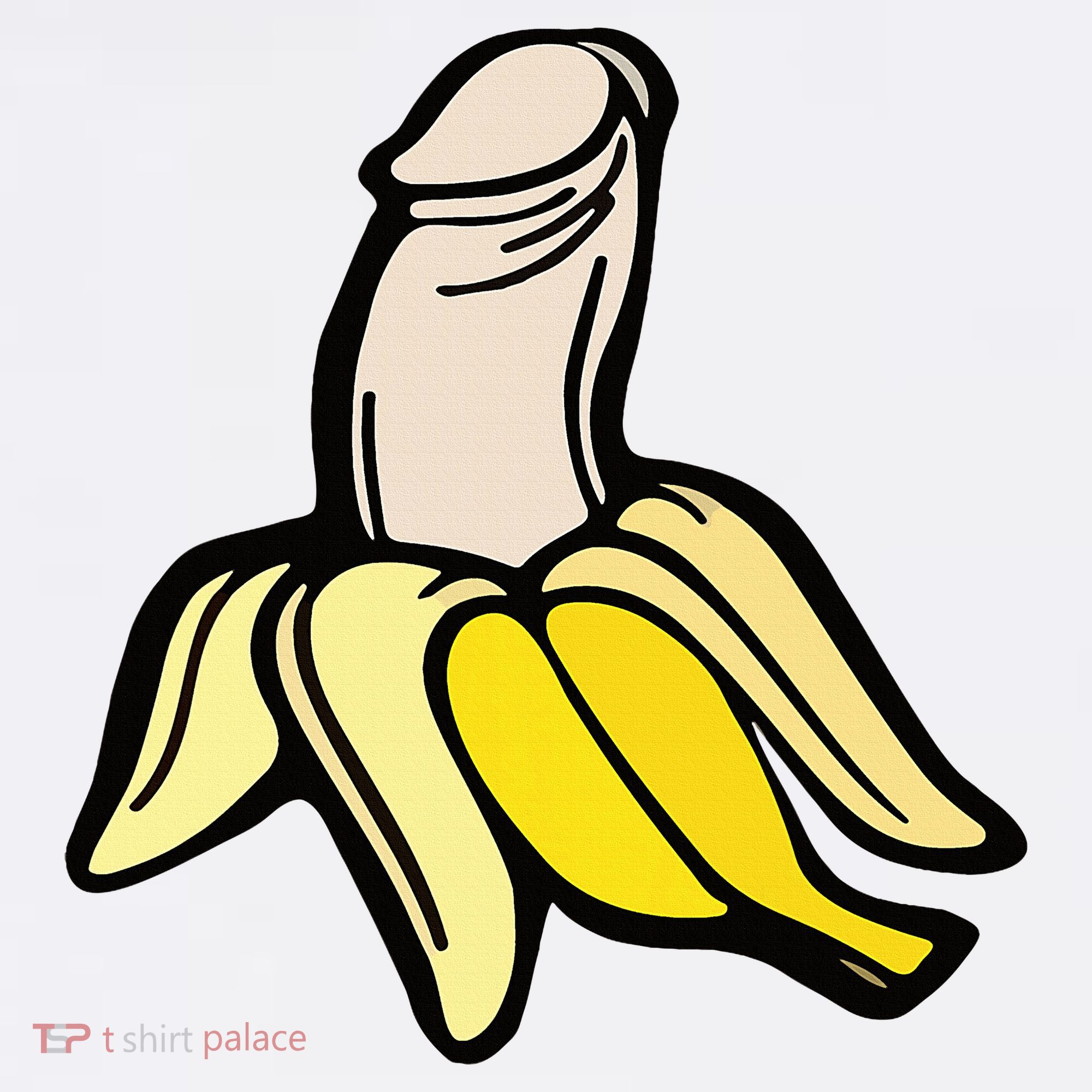 Penis Banana Pajama Set