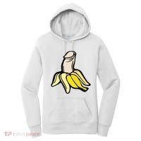 Penis Banana Women's Hoodie thumb 0