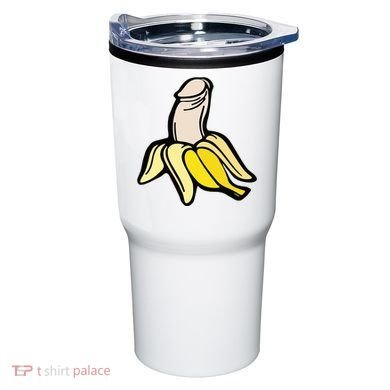 Penis Banana Tumbler
