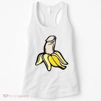 Penis Banana Women's Tank Top thumb 0
