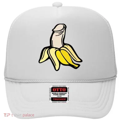 Penis Banana Hat