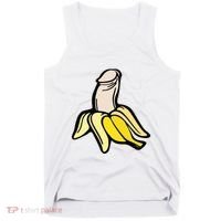 Penis Banana Tank Top thumb 0