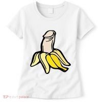 Penis Banana Women's T-Shirt thumb 0