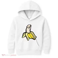 Penis Banana Kids Hoodie thumb 0