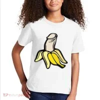Penis Banana Kids T-Shirt thumb 2