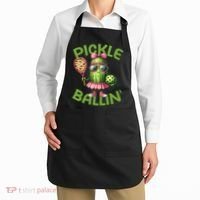 Pickle Ballin Pickleball Dink This Apron thumb 2