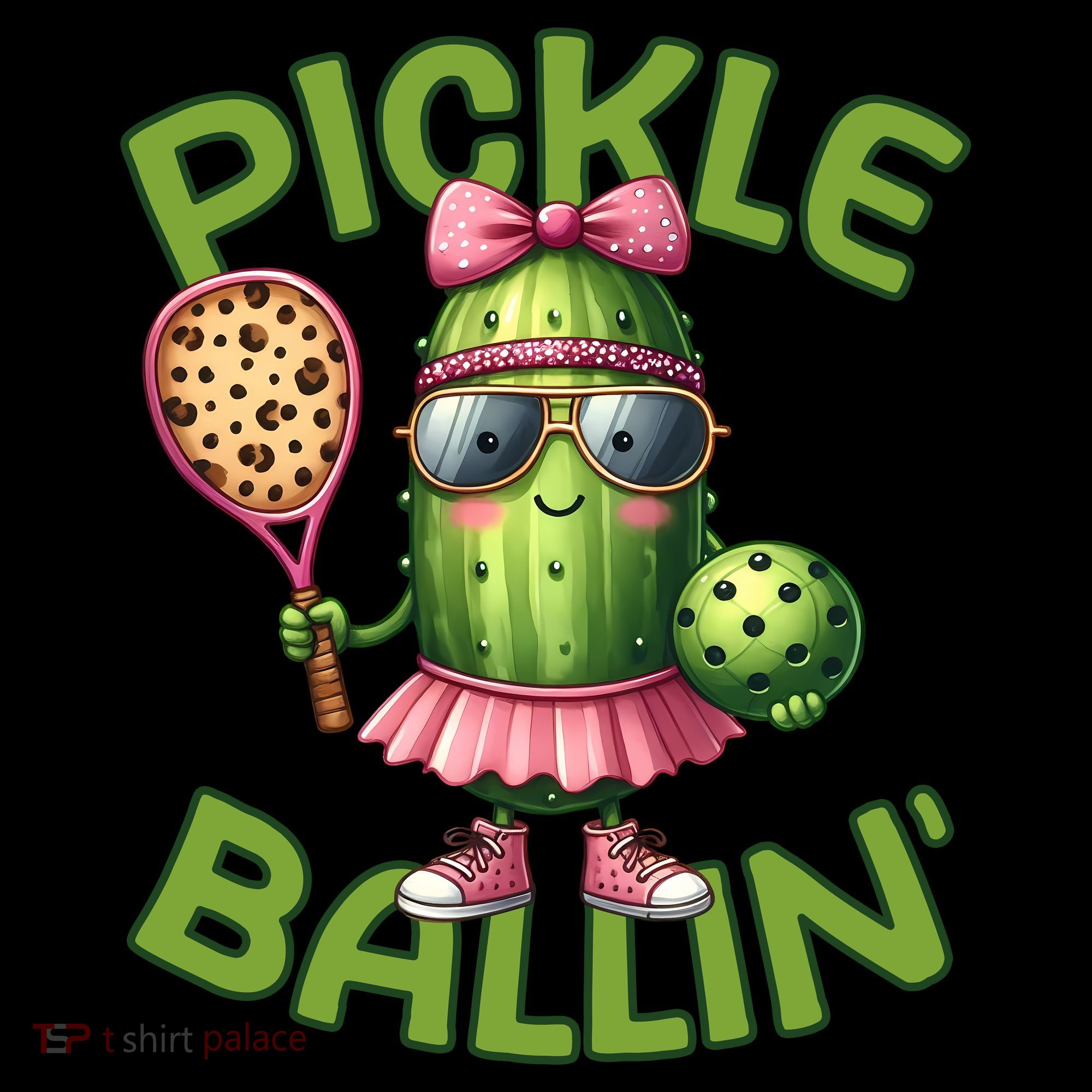 Pickle Ballin Pickleball Dink This Coffee Mug