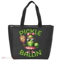 Pickle Ballin Pickleball Dink This Tote Bag thumb 0