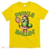 Pickle Ballin Pickleball Dink This T-Shirt thumb 0