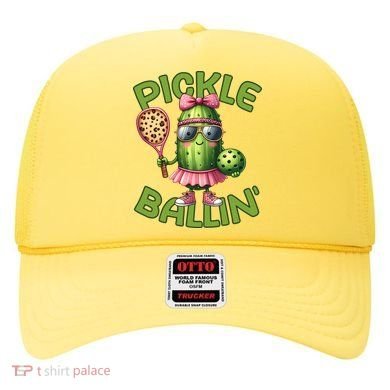 Pickle Ballin Pickleball Dink This Hat